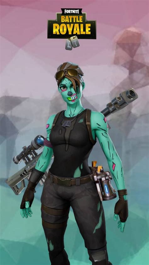 Fortnite Ghoul Trooper Wallpapers Top Free Fortnite Ghoul Trooper