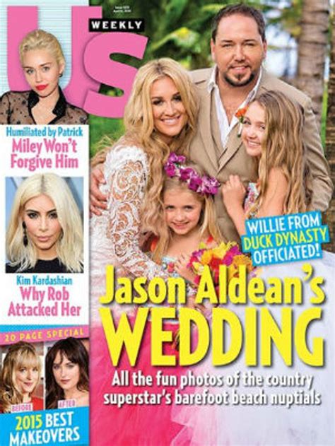 first jason aldean and brittany kerr wedding photo surfaces