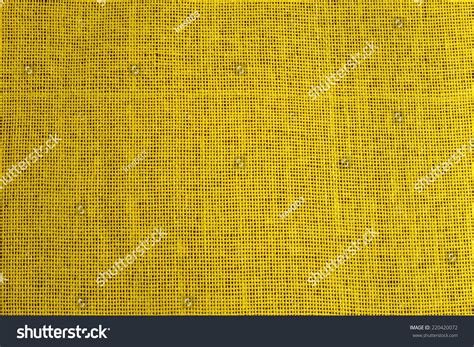Seamless Tileable Texture Yellow Fabric Surfacebackground Photo De