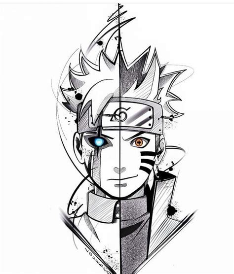 Imagens Para Desenhar Naruto IMAGESEE
