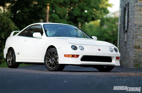 Acura Integra Type R Ownership The R Experience