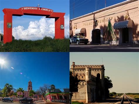 Candela Coahuila Pueblo Mágico Guía Definitiva Tips Para Tu Viaje