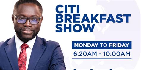 Citi Breakfast Show, Wednesday 28th September, 2022