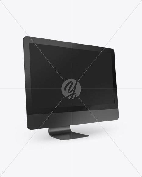 Apple Imac Pro Mockup Present Your Design On This Mockup Includes