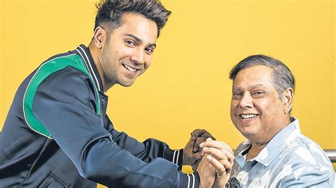 Fathers Day 2019 David Dhawan Is Sure Son Varun Dhawan Will Be A Very Good Father Some Day