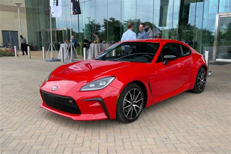 2023 Scion Frs Review Specs Price Newcarbike