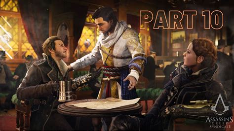 Assassins Creed Syndicate Gameplay Walkthrough Part Edward