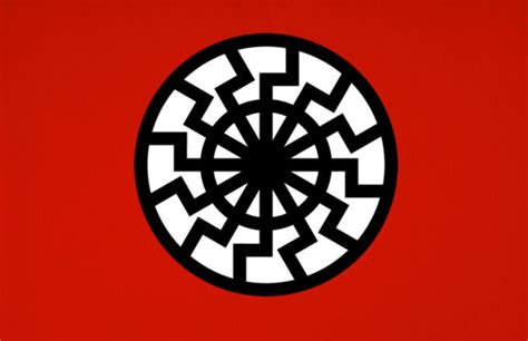 Black Sun (Nazi flag) by RedBritannia on DeviantArt