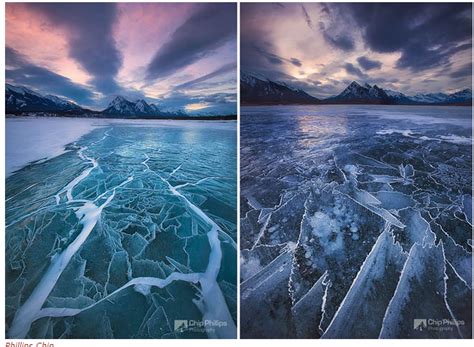 25 Brilliant Photos Of Icy Oceans Chilled Ponds And