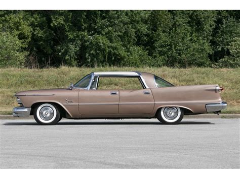 1958 Chrysler Imperial Crown For Sale Cc 1207503