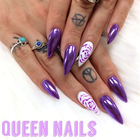 Queen Nails 153 Photos And 21 Reviews Nail Salons 771 The Queensway Etobicoke Etobicoke