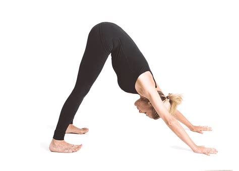 11 Downward Facing Dog Breathing Yoga Poses