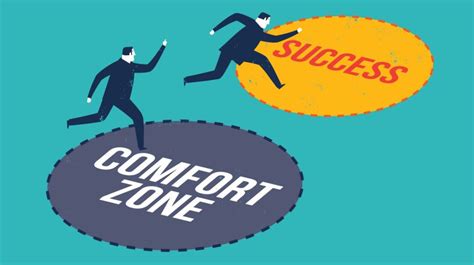 17 Ways To Get Out Of Your Comfort Zone Business 2 Community