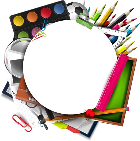 View Full Size Craft Art Supplies Png Clipart And Download Transparent