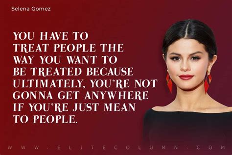 30 Selena Gomez Quotes That Will Motivate You 2023 Elitecolumn