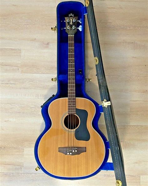 List Of Guild Acoustic Guitars Vintage Guitar And Bass