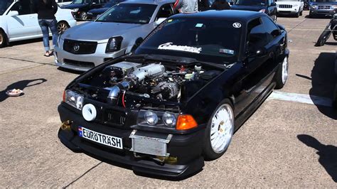 Bmw e36 325i m3 swap