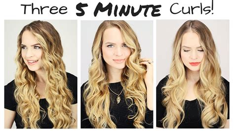 Three 5 Minute Curls Youtube