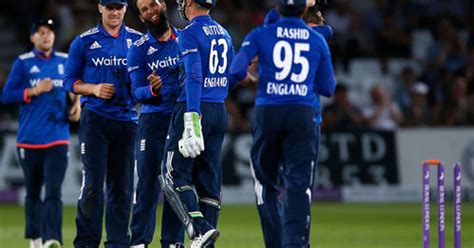 Hales Leads Record Breaking England To Pakistan Series Win