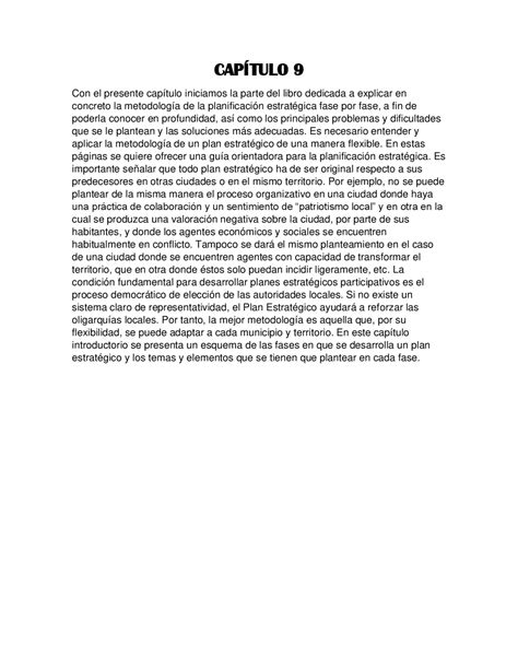 Lectura Acerca De Tomos De Urbanismo Guías Proyectos Investigaciones De Urbanismo Docsity