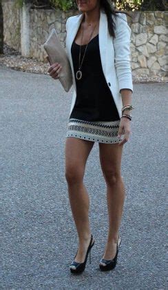 Flirty Party Outfits For Fall Women S Fashionesia
