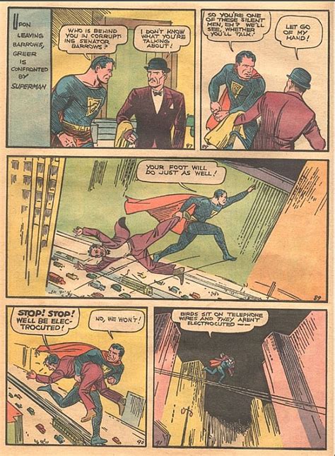Dixi World Superman Action Comics No 1 1938 Part 5