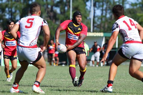 About Qld Png Rugby League