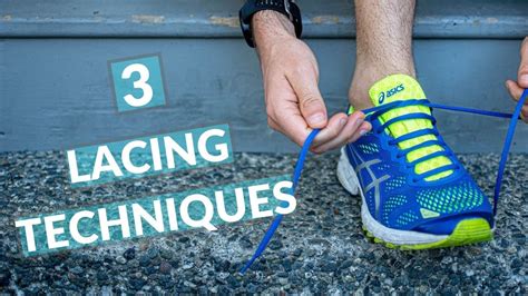 Introducir 85 Imagen How To Properly Lace Running Shoes Abzlocalmx