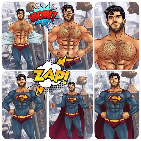 Superman By Artbyfab In Superman Superhero Movie Costumes