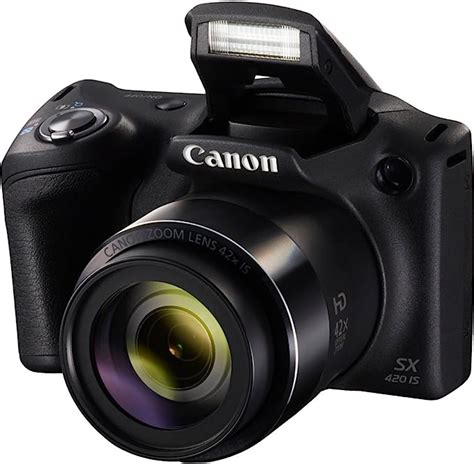 Amazon Canada Canon Powershot Sx420 Digital Camera W 42x Optical Zoom