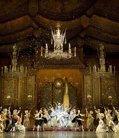 The Sleeping Beauty Birmingham Royal Ballet