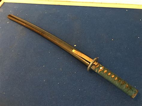 Japanese Short Sword 634166 Uk
