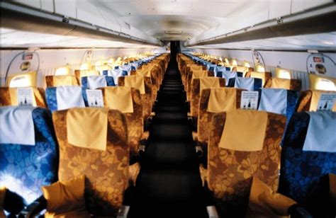 Hours may change under current circumstances Capital DC-8-63 cabin | Vintage airlines, Airline ...