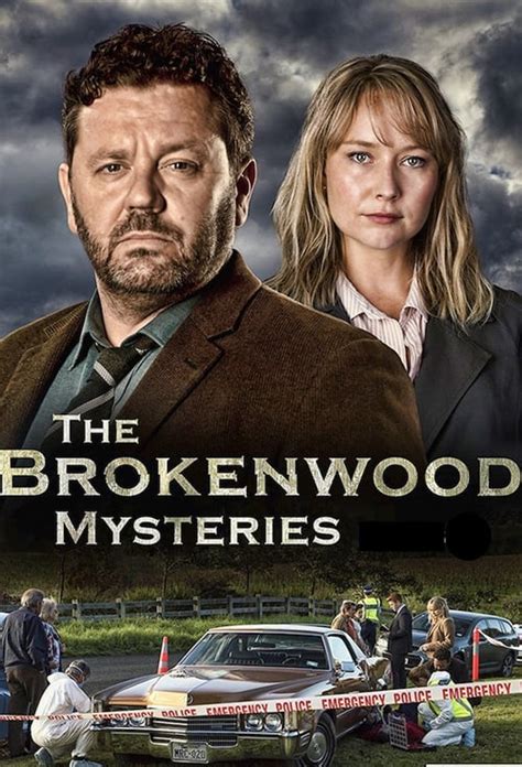The Brokenwood Mysteries Serie MijnSerie