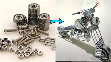 Contact royal enfield spare parts on messenger. #How to make a Royal Enfield using Spare parts|Mini Royal ...