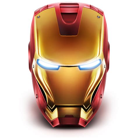 Iron Man Face Icon 417672 Free Icons Library