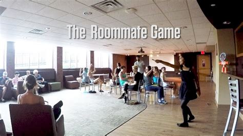 the roommate game youtube