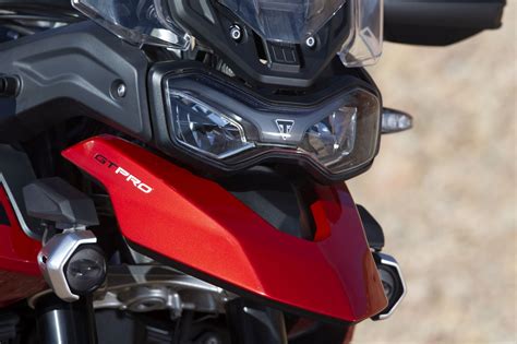 Triumph Tiger 900 Gt Pro Test 2020
