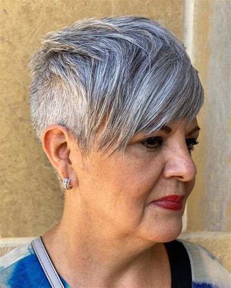 15 Best Pixie Haircuts For Older Women 2020 Trends Short Hair Pixie