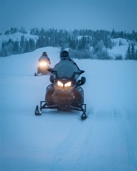 Dnr Conservation Officers To Enhance Snowmobile Noise Enforcement