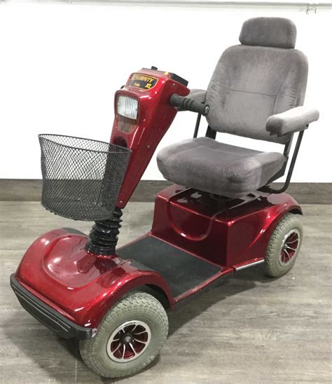 Celebrity Pride Xl Pride Mobility Scooter Mar 16 2019 Auction