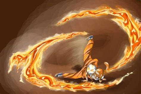 Firebending Avatar The Last Airbender Art Reference The Last Airbender