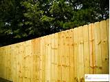 Inexpensive Wood Fencing Images