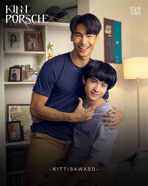 Kinnporsche The Series เรื่องย่อkinnporche The Series