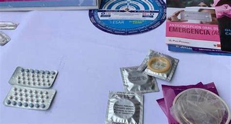 Minsa Conoce cuáles son los métodos anticonceptivos de distribución gratuita ACTUALIDAD