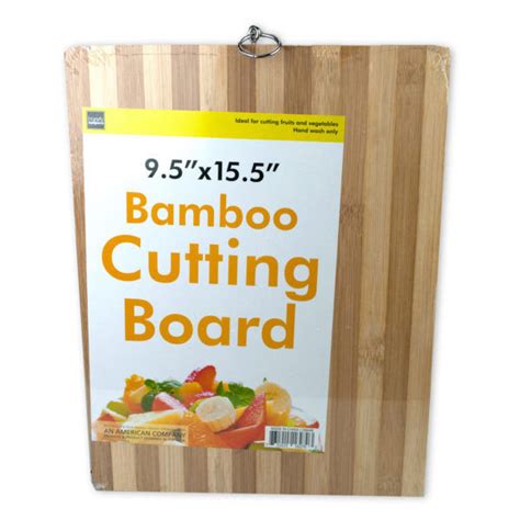Set Of 4 Bulk Lot Striped Bamboo Wood Cutting Boards 155 Ebay