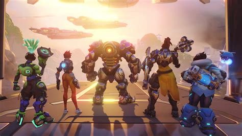 New Overwatch 2 Trailer Has Finally Revealed The Enigma The Nerd Stash