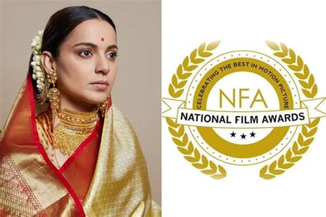 Kangana Ranaut Wins National Film Award For Manikarnika And Panga