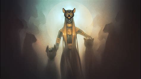 Bastet Hd Wallpapers Backgrounds