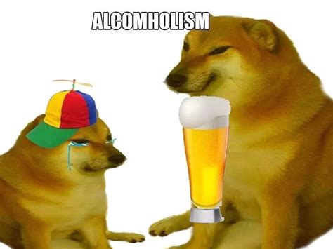 Doge And Cheems Meme